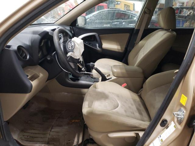 Photo 7 from auction – 2010 TOYOTA RAV4 with VIN 2T3BF4DV0AW062080