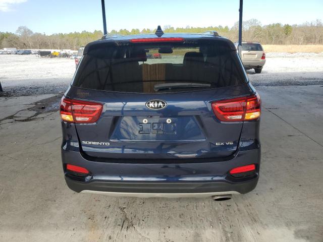 Photo 6 from auction – 2019 KIA SORENTO EX with VIN 5XYPH4A55KG474726