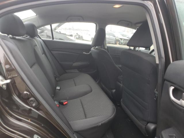 Photo 10 from auction – 2014 HONDA CIVIC LX with VIN 2HGFB2F57EH510689