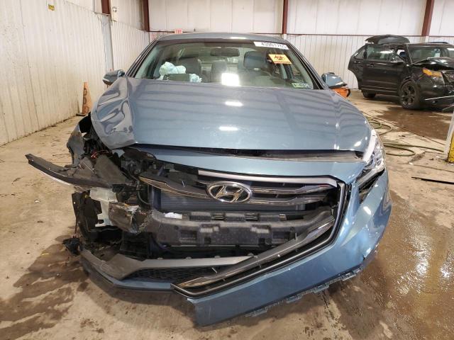 Photo 5 from auction – 2015 HYUNDAI SONATA SPO with VIN 5NPE34AF7FH136807