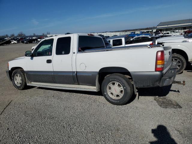 Снимка 2 от търг – 2000 GMC NEW SIERRA с VIN 2GTEC19T0Y1358568