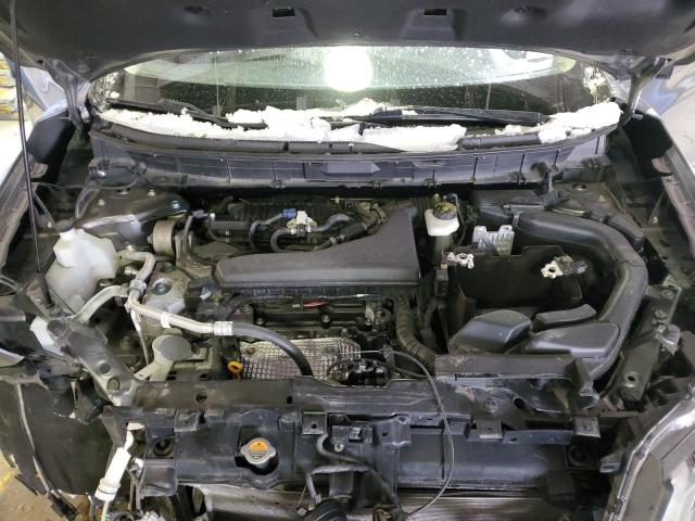 Photo 12 from auction – 2020 NISSAN ROGUE S with VIN KNMAT2MT8LP506845
