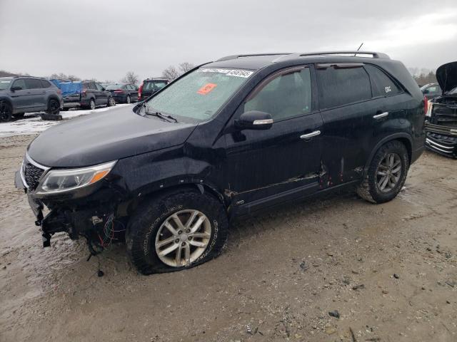 Photo 1 from auction – 2015 KIA SORENTO LX with VIN 5XYKTDA61FG567704