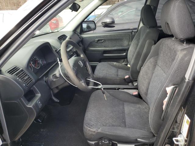 Photo 7 from auction – 2006 HONDA CR-V LX with VIN JHLRD68596C026105