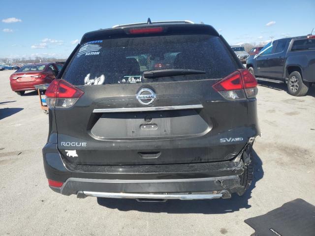 Photo 6 from auction – 2017 NISSAN ROGUE S with VIN KNMAT2MV9HP521542