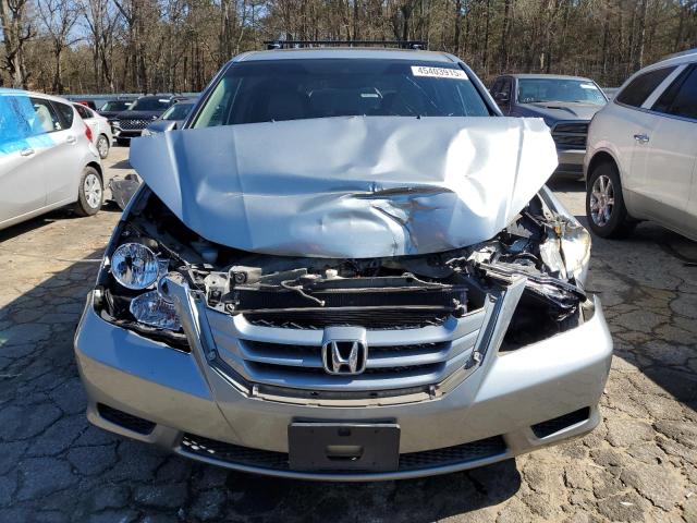 Photo 5 from auction – 2008 HONDA ODYSSEY EX with VIN 5FNRL38758B057860
