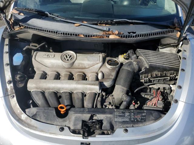 Photo 11 from auction – 2007 VOLKSWAGEN NEW BEETLE with VIN 3VWPW31CX7M504700