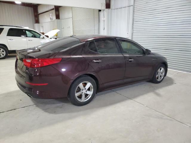 Photo 3 from auction – 2015 KIA OPTIMA LX with VIN 5XXGM4A7XFG485065