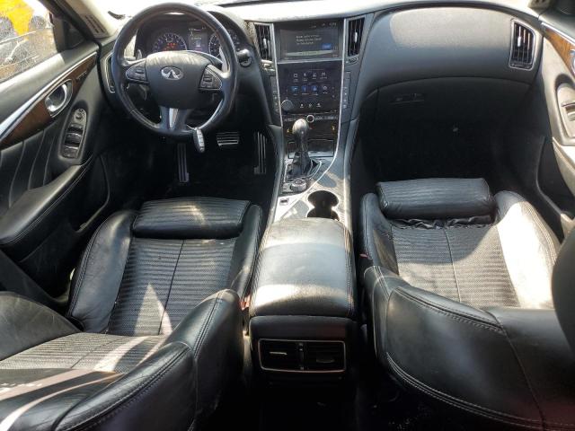 Photo 8 from auction – 2014 INFINITI Q50 BASE with VIN JN1BV7AR9EM691614