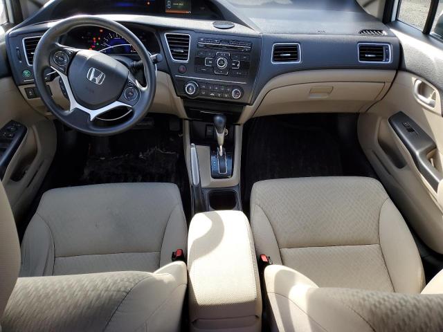 Photo 8 from auction – 2015 HONDA CIVIC LX with VIN 19XFB2F54FE108978