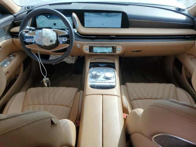 Photo 8 from auction – 2024 GENESIS G90 with VIN KMTFC4SD5RU042728