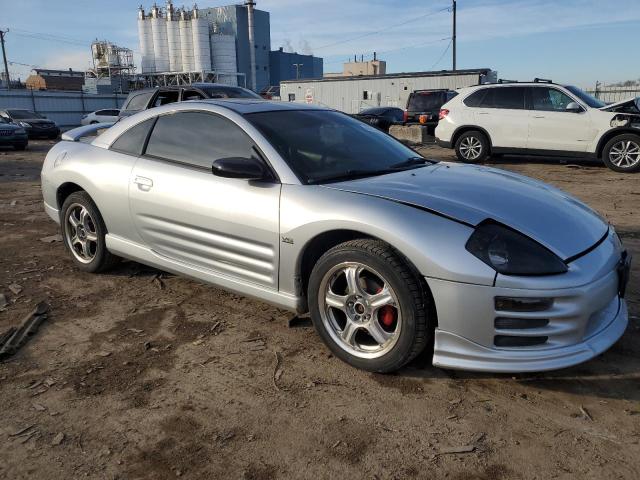 Photo 4 from auction – 2001 MITSUBISHI ECLIPSE GT with VIN 4A3AC54H71E185335