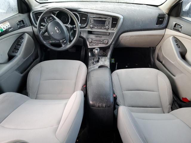 Photo 8 from auction – 2013 KIA OPTIMA LX with VIN 5XXGM4A70DG189095