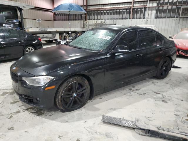 BMW 335 I 2013 with VIN WBA3A9G52DNR97184 - Photo from auction