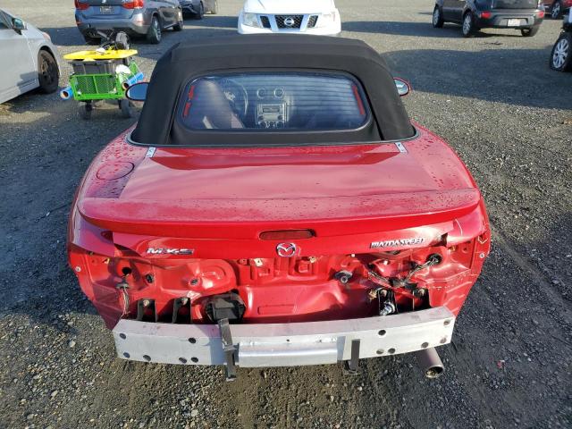 Photo 6 from auction – 2004 MAZDA MX-5 MIATA with VIN JM1NB354740407090