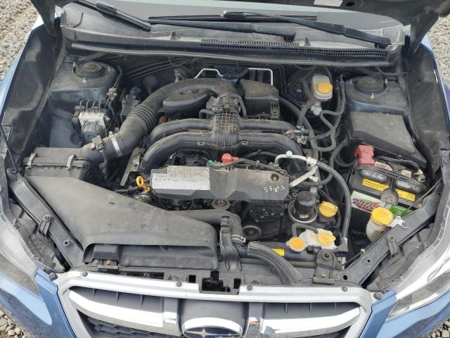 Photo 11 from auction – 2014 SUBARU IMPREZA PR with VIN JF1GPAC64E8280231