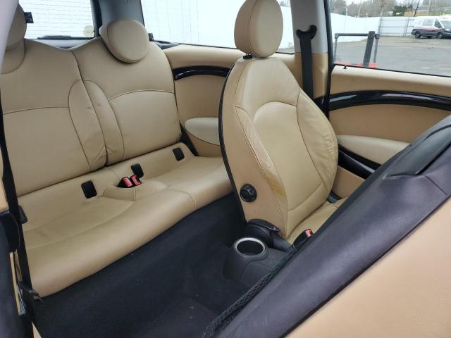 Photo 10 from auction – 2008 MINI COOPER CLU with VIN WMWML33528TJ46358