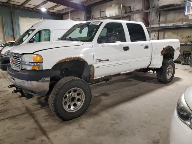 GMC SIERRA K25 2002 con VIN 1GTHK231X2F180763 - Foto de la subasta