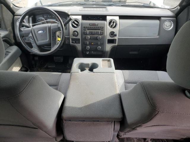 Photo 8 from auction – 2012 FORD F150 SUPER with VIN 1FTFW1EF0CKD07950