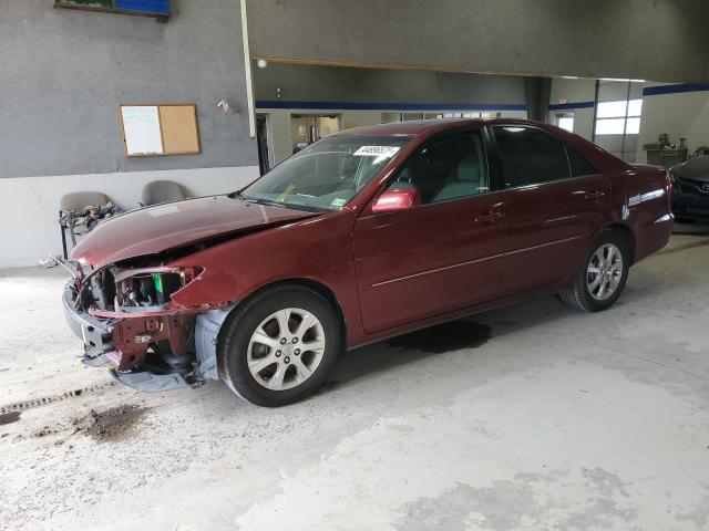 Photo 1 from auction – 2005 TOYOTA CAMRY LE with VIN 4T1BF30K55U104859