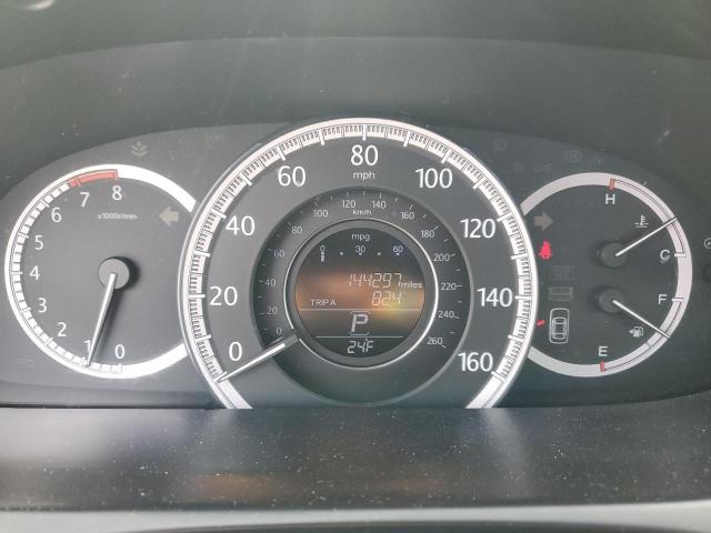 Photo 9 from auction – 2013 HONDA ACCORD EXL with VIN 1HGCR3F85DA010641