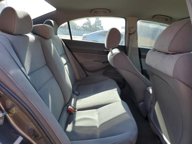 Photo 10 from auction – 2010 HONDA CIVIC LX with VIN 19XFA1F56AE016261