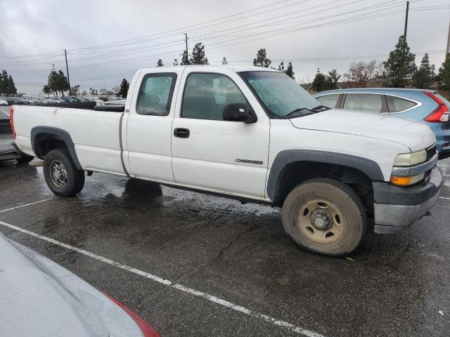 Photo 4 from auction – 2002 CHEVROLET SILVERADO with VIN 1GCHC29UX2E107218
