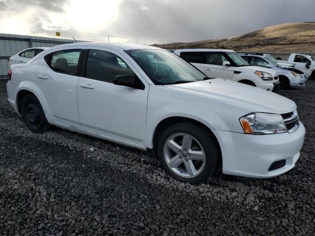 Photo 4 from auction – 2013 DODGE AVENGER SE with VIN 1C3CDZAB7DN537354