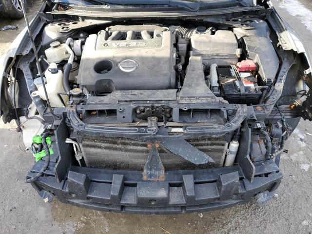 Photo 11 from auction – 2011 NISSAN ALTIMA SR with VIN 1N4BL2AP1BN423141