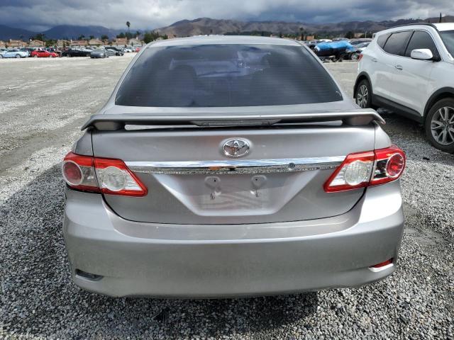 Photo 6 from auction – 2013 TOYOTA COROLLA BA with VIN 5YFBU4EE6DP100401