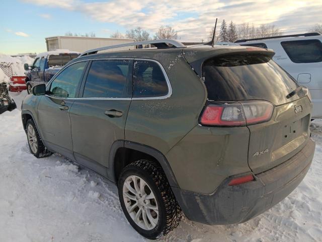 Photo 2 from auction – 2019 JEEP CHEROKEE L with VIN 1C4PJMCB3KD174656