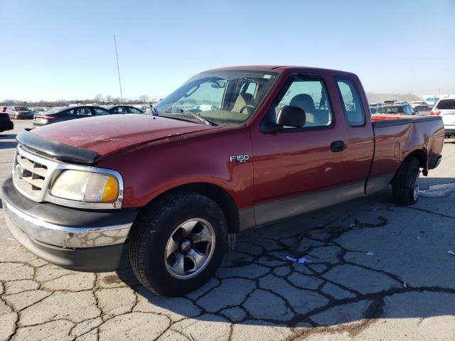 FORD F150 2003 with VIN 1FTRX17223NB68133 - Photo from auction