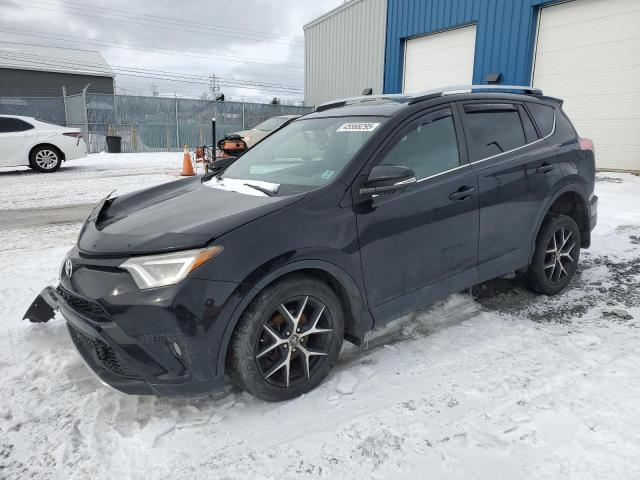 TOYOTA RAV4 SE 2016 with VIN 2T3JFREV6GW465965 - Photo from auction
