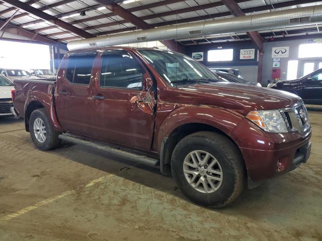 Photo 4 from auction – 2017 NISSAN FRONTIER S with VIN 1N6AD0EV6HN759258