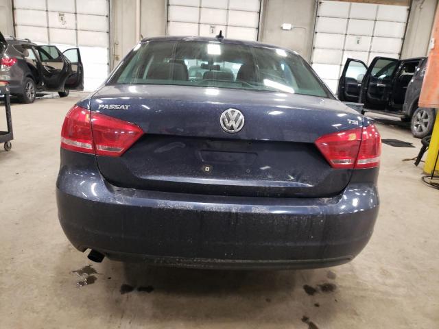 Photo 6 from auction – 2014 VOLKSWAGEN PASSAT S with VIN 1VWAT7A34EC032966