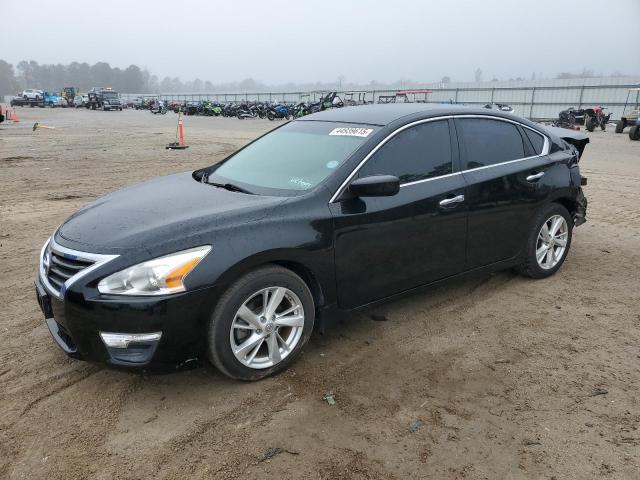 NISSAN ALTIMA 2.5 2013 with VIN 1N4AL3AP3DN465475 - Photo from auction