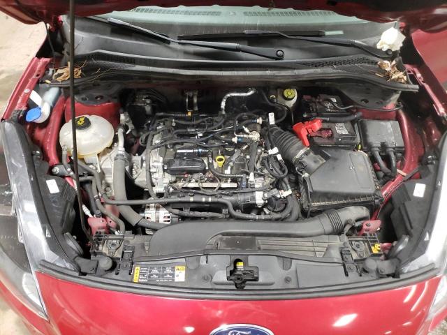 Photo 11 from auction – 2021 FORD ESCAPE SEL with VIN 1FMCU9H68MUA57796