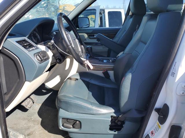 Photo 7 from auction – 2011 LAND ROVER RANGE ROVER SPORT with VIN SALSF2D49BA716157