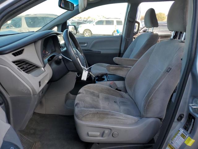 Photo 7 from auction – 2017 TOYOTA SIENNA LE with VIN 5TDKZ3DC0HS827350