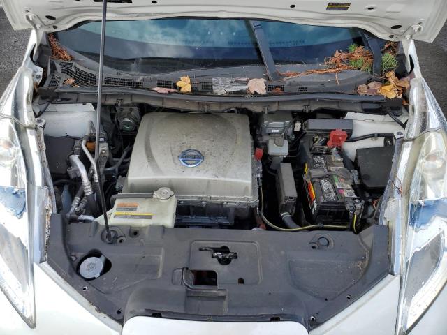 Photo 11 from auction – 2015 NISSAN LEAF S with VIN 1N4AZ0CP9FC301558