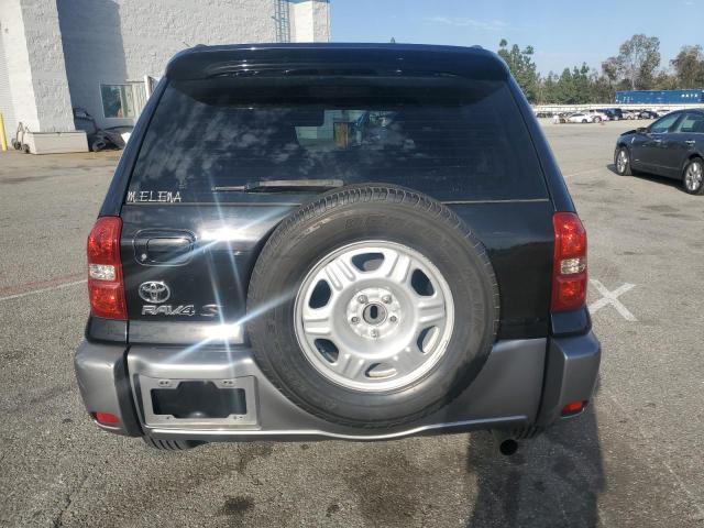 Photo 6 from auction – 2005 TOYOTA RAV4 with VIN JTEGD20V450080531