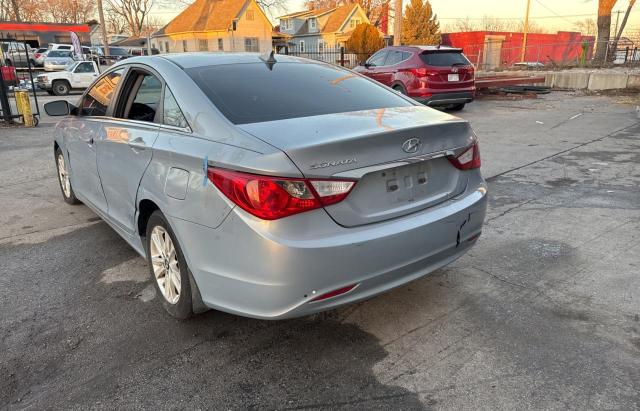 Photo 3 from auction – 2011 HYUNDAI SONATA GLS with VIN 5NPEB4AC0BH100461