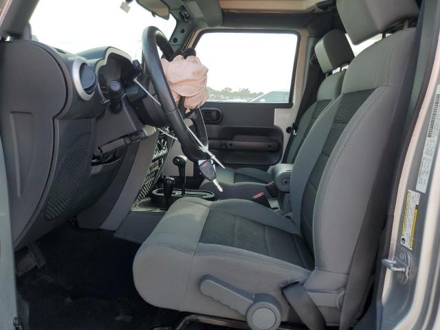 Photo 7 from auction – 2010 JEEP WRANGLER U with VIN 1J4BA5H17AL140380