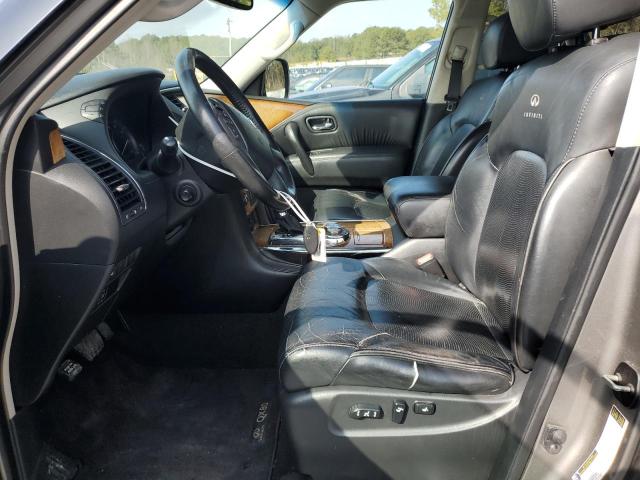 Photo 7 from auction – 2014 INFINITI QX80 with VIN JN8AZ2NEXE9064032