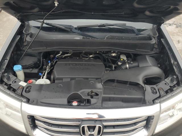 Photo 12 from auction – 2015 HONDA PILOT TOUR with VIN 5FNYF4H97FB016184