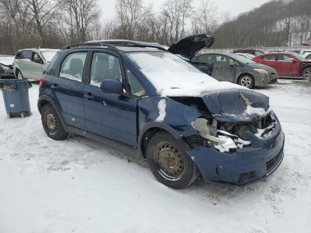 Photo 4 from auction – 2011 SUZUKI SX4 with VIN JS2YB5A33B6303069