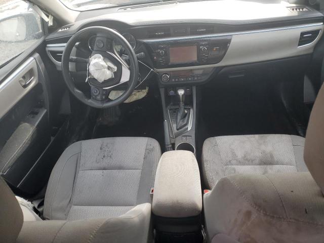 Photo 8 from auction – 2015 TOYOTA COROLLA L with VIN 2T1BURHE3FC282876