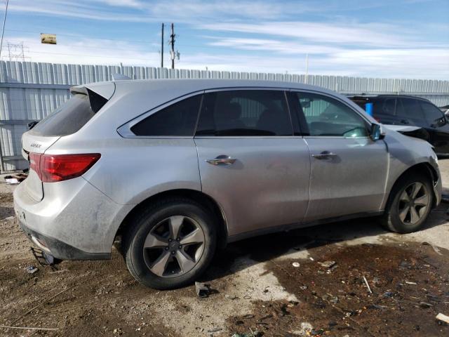 Photo 3 from auction – 2014 ACURA MDX with VIN 5FRYD4H26EB019924