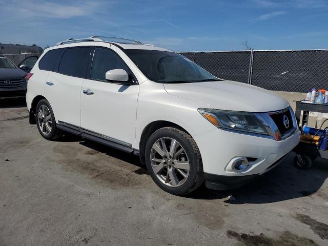 Photo 4 from auction – 2014 NISSAN PATHFINDER with VIN 5N1AR2MN1EC684957