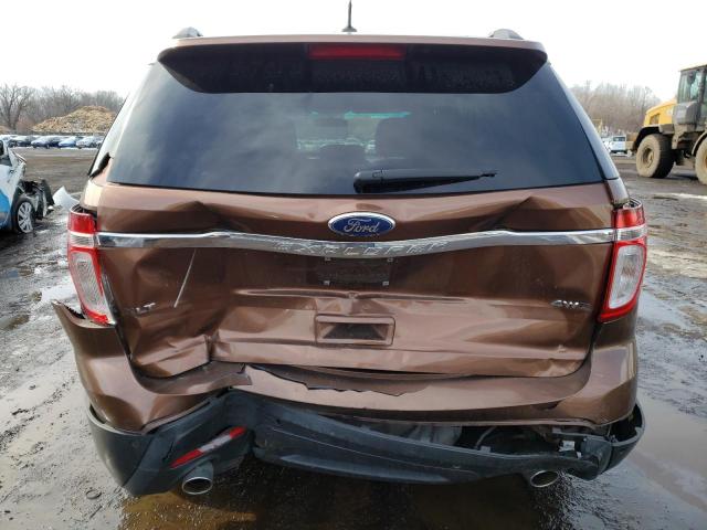Photo 6 from auction – 2011 FORD EXPLORER X with VIN 1FMHK8D88BGA73554